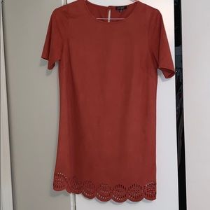 100% Polyester Dress